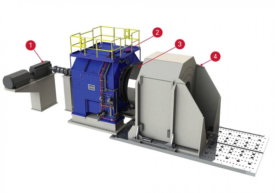 Bearing Configuration Image