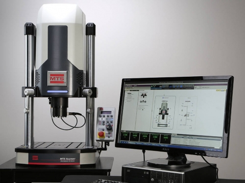 美國MTS／電磁式材料測試系統 Acumen® Electrodynamic Test Systems