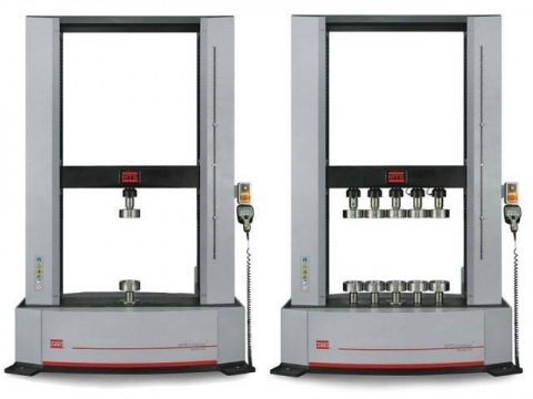 美國MTS／靜態材料測試系統 Criterion® Electromechanical Test Systems