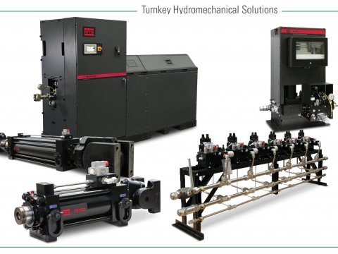 美國MTS／Turnkey Hydromechanical Solutions