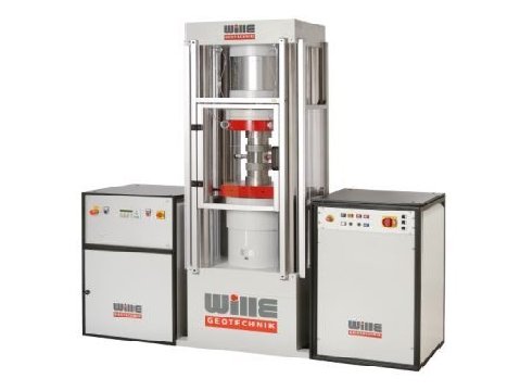 德國Wille／Conventional Triaxial Systems (Hoek-Cell)