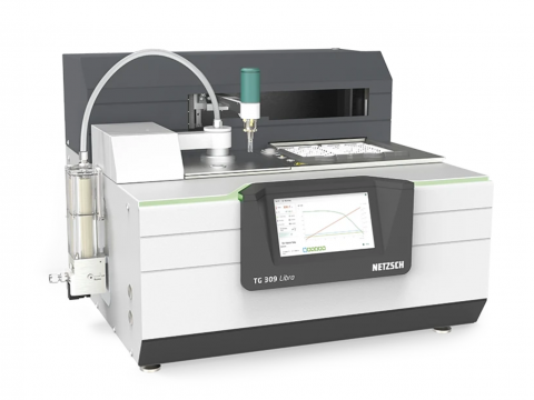 TG 309 Libra® Select 熱重分析儀