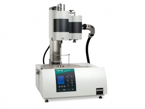 TMA 402 F3 Hyperion® Polymer Edition 熱機械分析儀 聚合物版