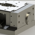 Biege-Modul 5 kN für Draufansicht