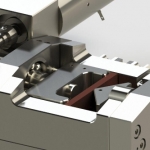 Biege-Modul 5 kN für Seitenansicht