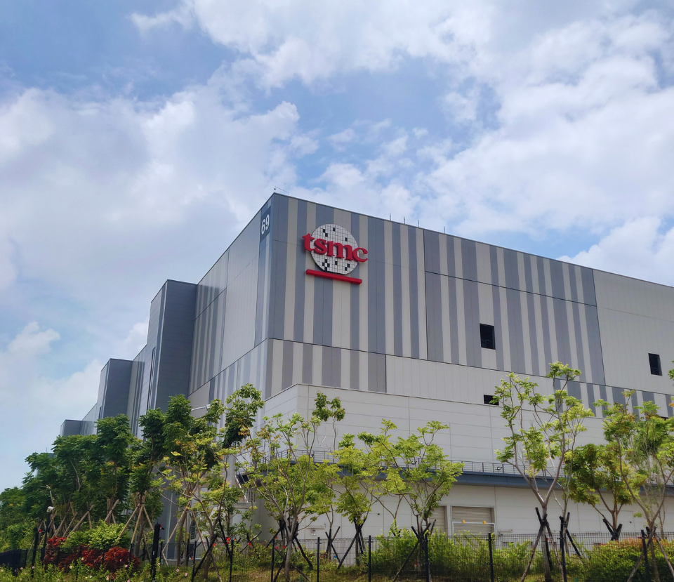 Taylor Devices_台積電F18晶圓廠